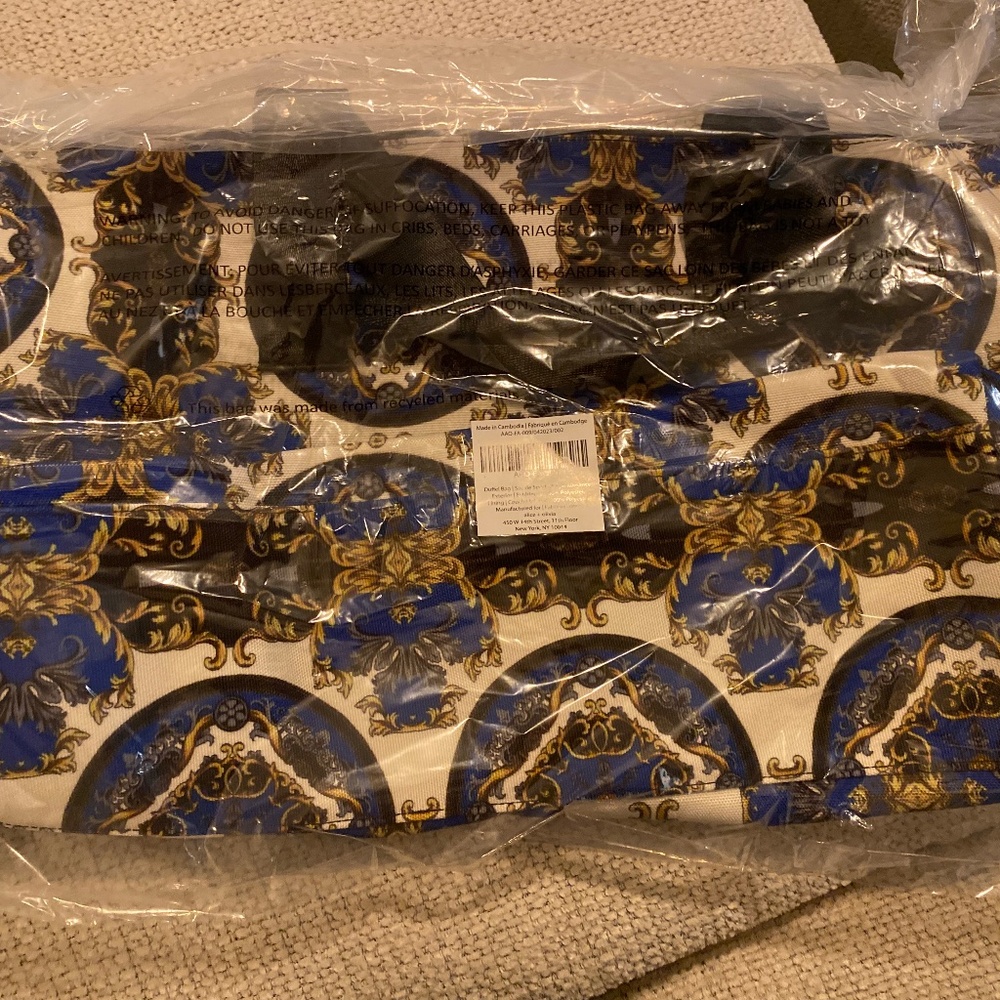 Alice + Olivia Duffle Bag
